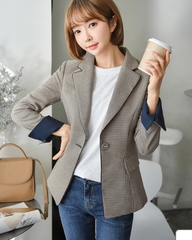 Áo khoác nữ Hàn Quốc 021813