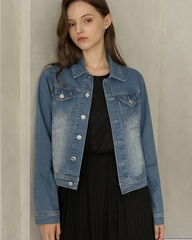 Áo khoác nữ Hàn Quốc 021814