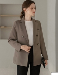 Áo khoác nữ Hàn Quốc 021817