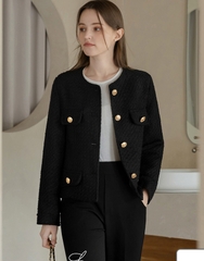 Áo khoác nữ Hàn Quốc 021821