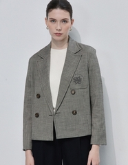 Áo khoác nữ Hàn Quốc 121007