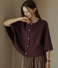 Áo khoác cardigan Hàn Quốc 092219