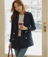 Áo khoác nữ Hàn Quốc 092223