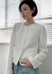 Áo khoác nữ Hàn Quốc 082121