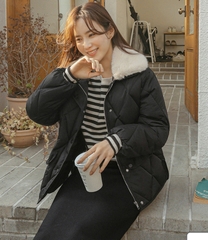 Áo khoác nữ Hàn Quốc 111702