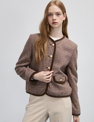 Áo khoác nữ Hàn Quốc 121014