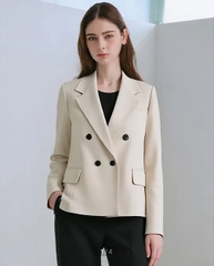 Áo khoác nữ Hàn Quốc 121018