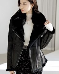 Áo khoác nữ Hàn Quốc 123013