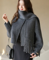 Áo khoác nữ Hàn Quốc 123021