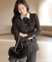 Áo khoác nữ Hàn Quốc 020711