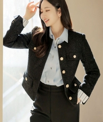 Áo khoác nữ Hàn Quốc 020714