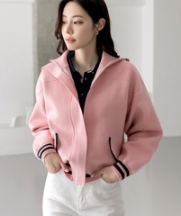 Áo khoác len Hàn Quốc 030407