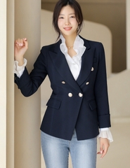 Áo Vest nữ Hàn Quốc 030410