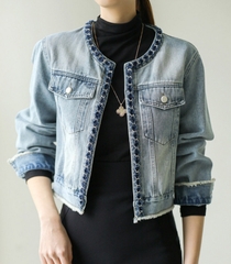 Áo khoác nữ Hàn Quốc 101802