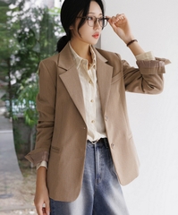 Áo khoác nữ Hàn Quốc 101815