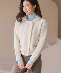 Áo khoác len Hàn Quốc 110315