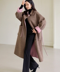 Áo khoác nữ Hàn Quốc 112501