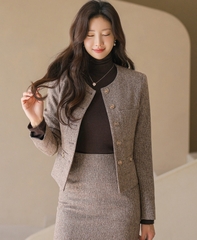 Áo khoác nữ Hàn Quốc 112504