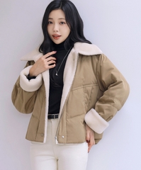 Áo khoác nữ Hàn Quốc 112518