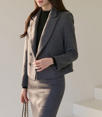 Áo khoác nữ Hàn Quốc 112527