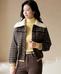 Áo khoác nữ Hàn Quốc 112809