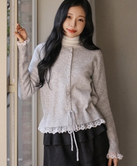 Áo len cardigan Hàn Quốc 120513