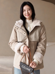 Áo khoác nữ Hàn Quốc 122117