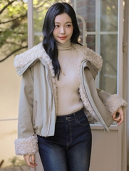 Áo khoác nữ Hàn Quốc 122118