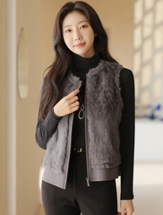 Áo khoác nữ Hàn Quốc 122124