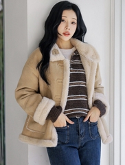 Áo khoác nữ Hàn Quốc 122127