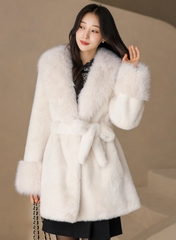 Áo khoác nữ Hàn Quốc 122430