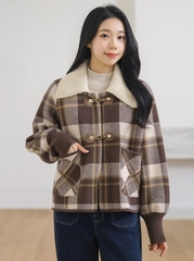 Áo khoác nữ Hàn Quốc 122924