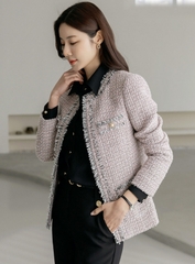 Áo khoác nữ Hàn Quốc 123009