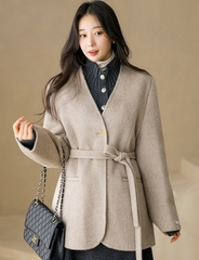 Áo khoác nữ Hàn Quốc 123102