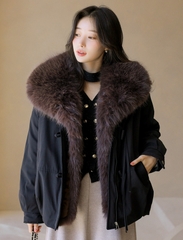 Áo khoác nữ Hàn Quốc 012208