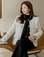 Áo khoác nữ Hàn Quốc 012211