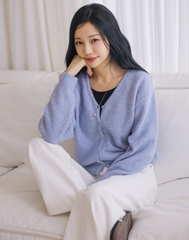 Áo khoác len Hàn Quốc 012216