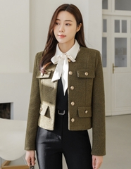 Áo khoác nữ Hàn Quốc 012219
