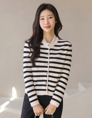 Áo khoác len Hàn Quốc 012229