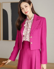 Áo Vest nữ Hàn Quốc 030402