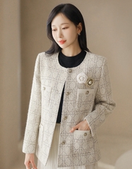 Áo khoác nữ Hàn Quốc 031317