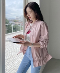 Áo khoác nữ Hàn Quốc 031615