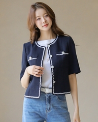 Áo khoác nữ Hàn Quốc 033131