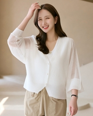 Áo khoác nữ Hàn Quốc 033137