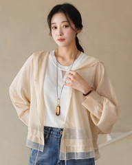 Áo khoác nữ Hàn Quốc 033144