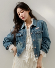 Áo khoác nữ Hàn Quốc 033145