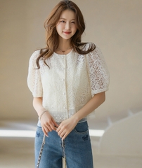 Áo kiểu nữ Hàn Quốc 033148