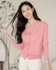 Áo cardigan nữ Hàn Quốc 033154