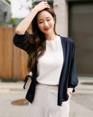 Áo cardigan nữ Hàn Quốc 050138