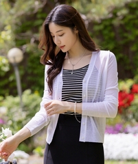 Áo cardigan nữ Hàn Quốc 050141